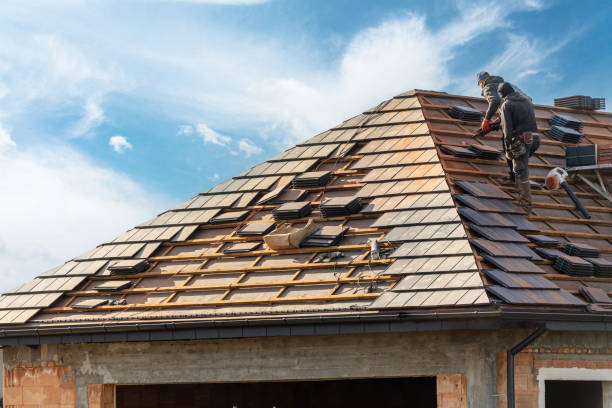 Coloma, MI  Roofing repair and installation Company