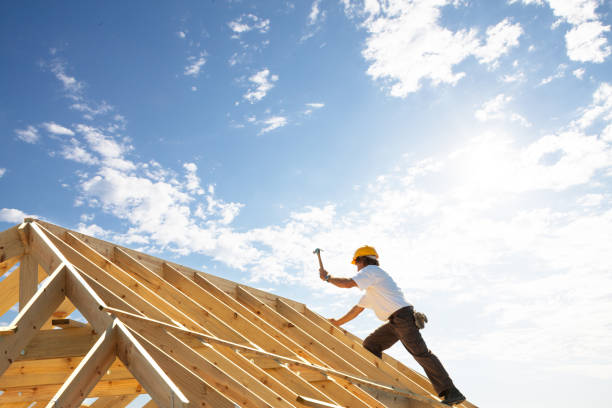 Best Storm Damage Roof Repair  in Coloma, MI
